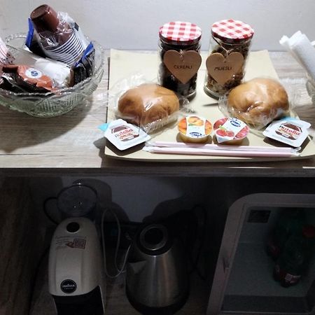 Bed and Breakfast Tiny House Térmoli Exterior foto