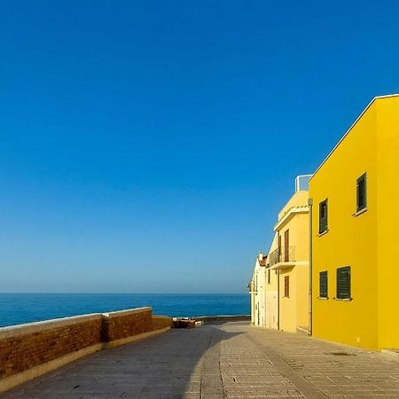 Bed and Breakfast Tiny House Térmoli Exterior foto