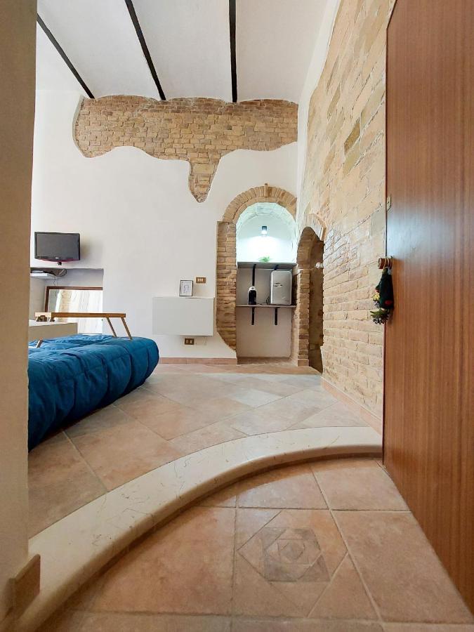 Bed and Breakfast Tiny House Térmoli Exterior foto