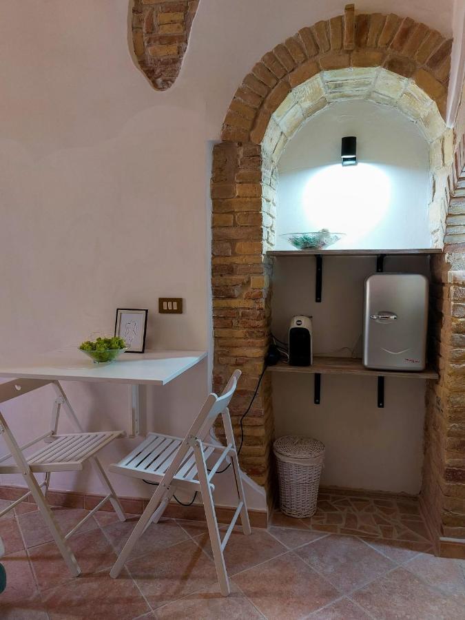 Bed and Breakfast Tiny House Térmoli Exterior foto