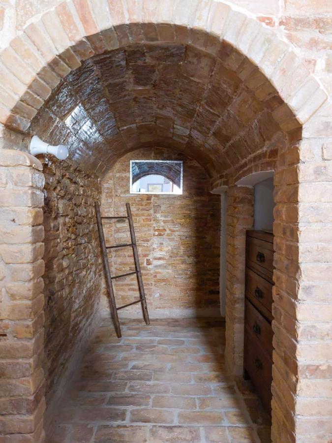 Bed and Breakfast Tiny House Térmoli Exterior foto