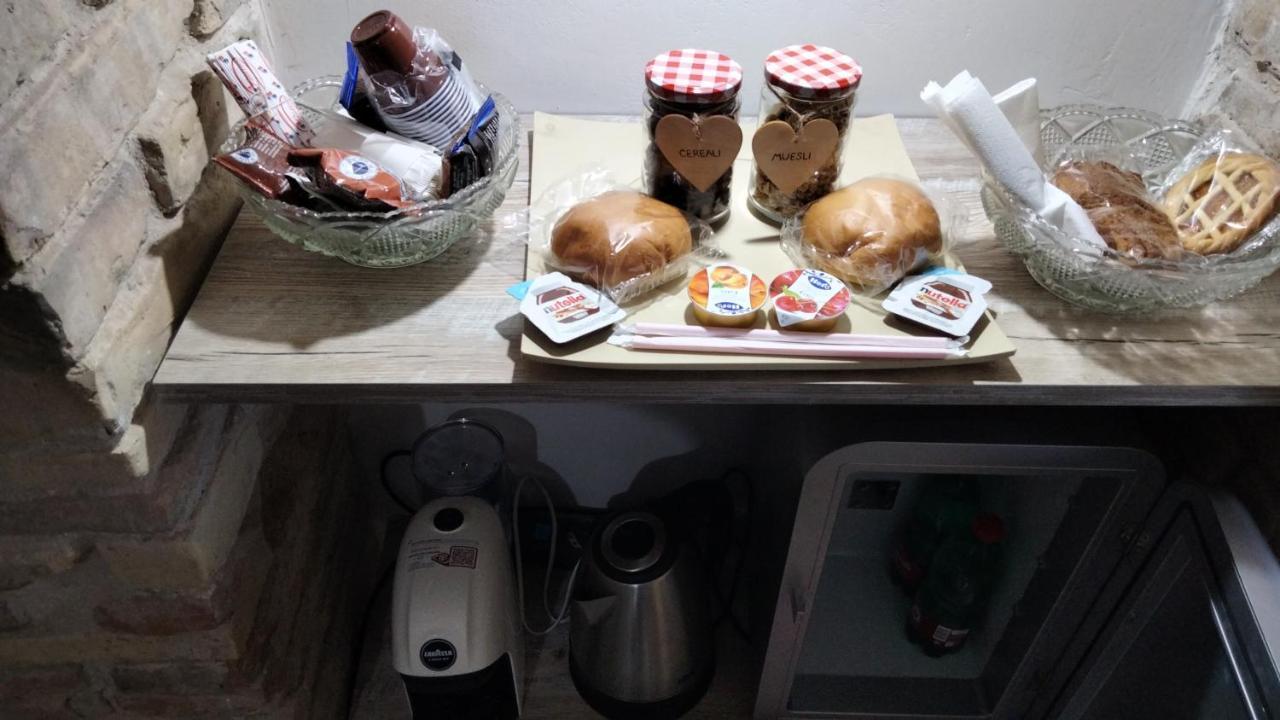 Bed and Breakfast Tiny House Térmoli Exterior foto