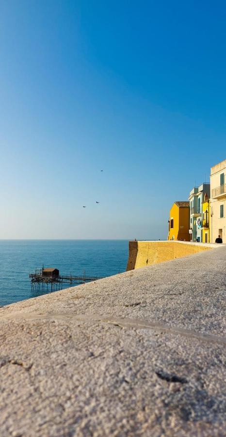 Bed and Breakfast Tiny House Térmoli Exterior foto
