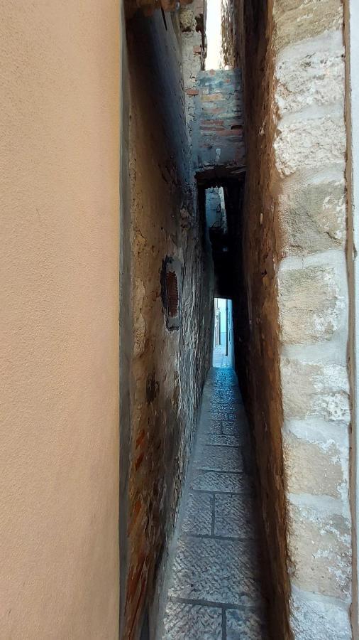 Bed and Breakfast Tiny House Térmoli Exterior foto