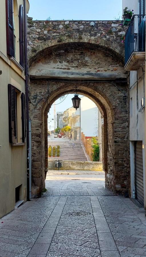 Bed and Breakfast Tiny House Térmoli Exterior foto
