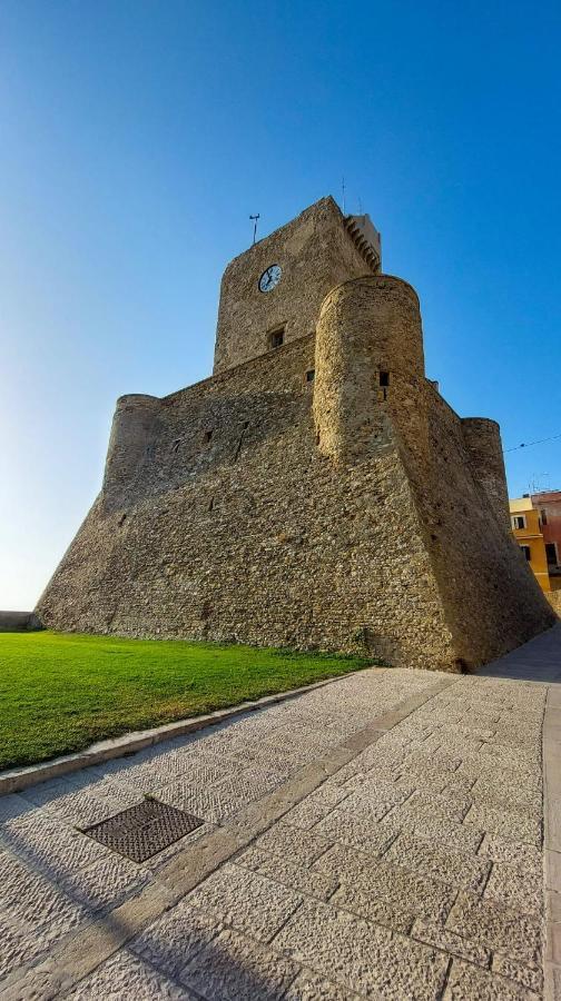 Bed and Breakfast Tiny House Térmoli Exterior foto