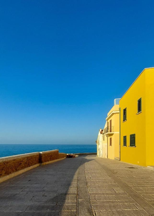 Bed and Breakfast Tiny House Térmoli Exterior foto